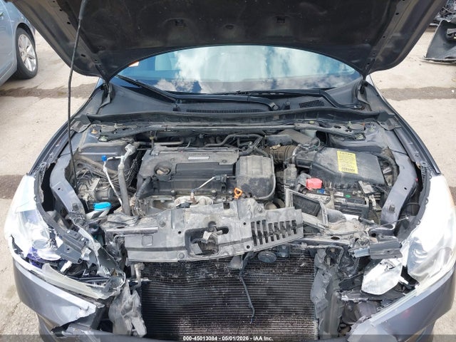 Продаж на аукціоні авто 2016 Honda Accord Ex, vin: 1HGCR2F7XGA111096, номер лоту: 45013084