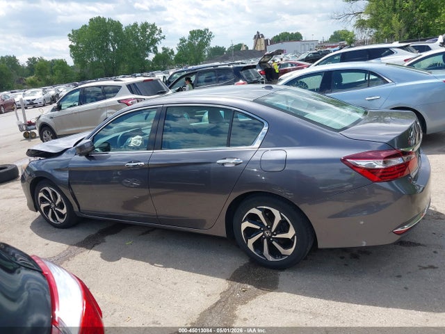 Продаж на аукціоні авто 2016 Honda Accord Ex, vin: 1HGCR2F7XGA111096, номер лоту: 45013084