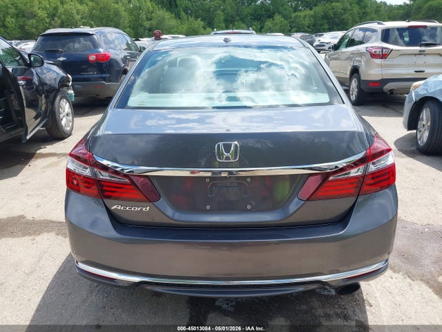 Продаж на аукціоні авто 2016 Honda Accord Ex, vin: 1HGCR2F7XGA111096, номер лоту: 45013084