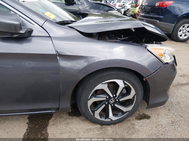 Продаж на аукціоні авто 2016 Honda Accord Ex, vin: 1HGCR2F7XGA111096, номер лоту: 45013084