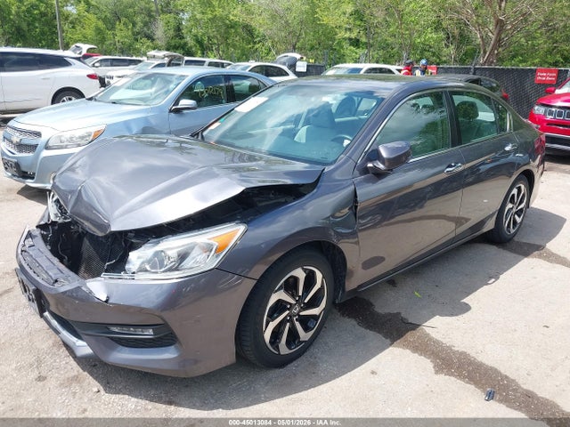 Продаж на аукціоні авто 2016 Honda Accord Ex, vin: 1HGCR2F7XGA111096, номер лоту: 45013084