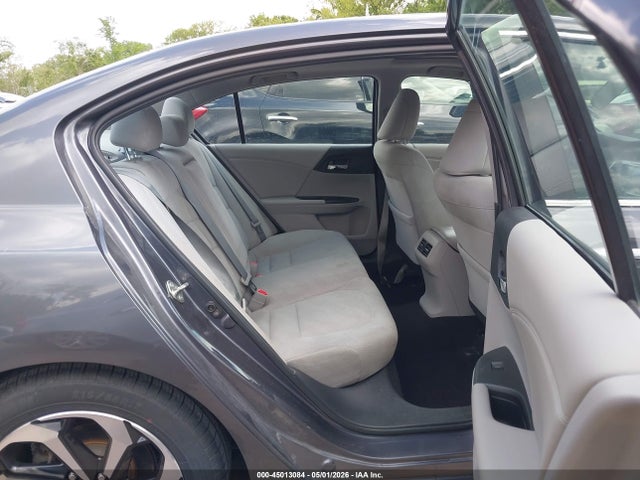 Продаж на аукціоні авто 2016 Honda Accord Ex, vin: 1HGCR2F7XGA111096, номер лоту: 45013084