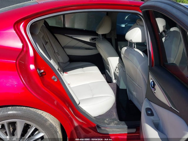 Продаж на аукціоні авто 2022 Infiniti Q50 Luxe Awd, vin: JN1EV7BRXNM342361, номер лоту: 45013085