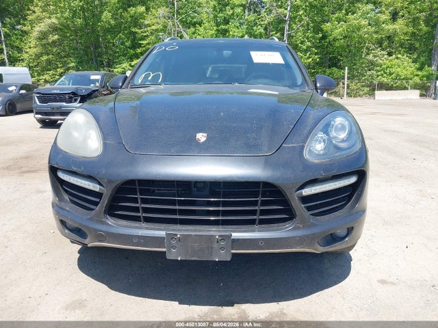Продажа на аукционе авто 2011 Porsche Cayenne, vin: WP1AC2A23BLA85682, номер лота: 45013087