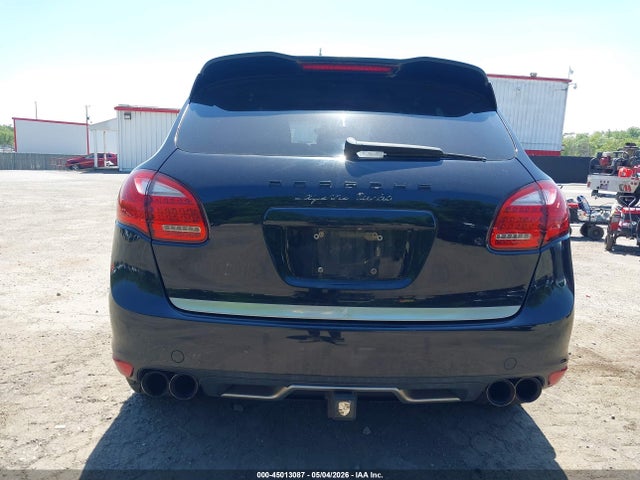 Aukcja sprzedaży 2011 Porsche Cayenne, vin: WP1AC2A23BLA85682, numer aukcji: 45013087