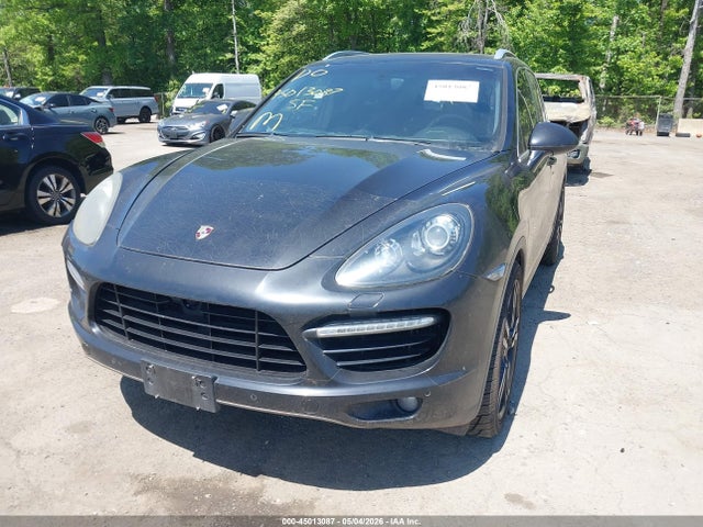 Aukcja sprzedaży 2011 Porsche Cayenne, vin: WP1AC2A23BLA85682, numer aukcji: 45013087