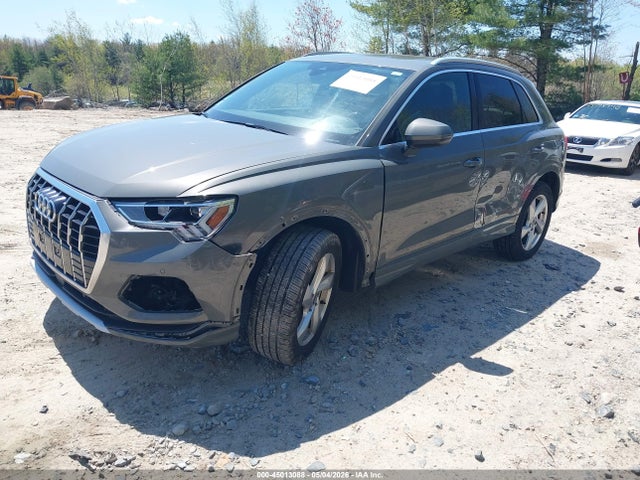 Продаж на аукціоні авто 2020 Audi Q3 Premium Plus 45 Tfsi Quattro Tiptronic, vin: WA1BECF34L1066878, номер лоту: 45013088