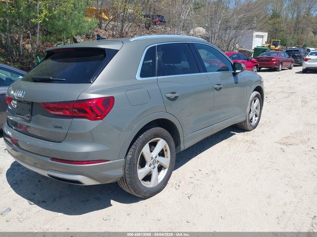 Продаж на аукціоні авто 2020 Audi Q3 Premium Plus 45 Tfsi Quattro Tiptronic, vin: WA1BECF34L1066878, номер лоту: 45013088