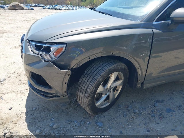 Продаж на аукціоні авто 2020 Audi Q3 Premium Plus 45 Tfsi Quattro Tiptronic, vin: WA1BECF34L1066878, номер лоту: 45013088
