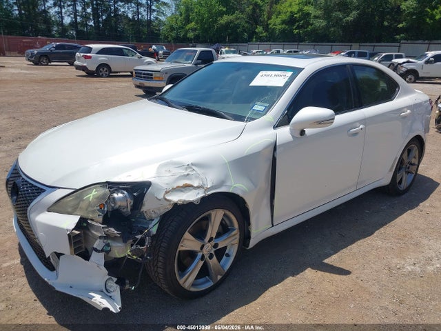 Продаж на аукціоні авто 2011 Lexus Is 250, vin: JTHBF5C23B5144020, номер лоту: 45013089