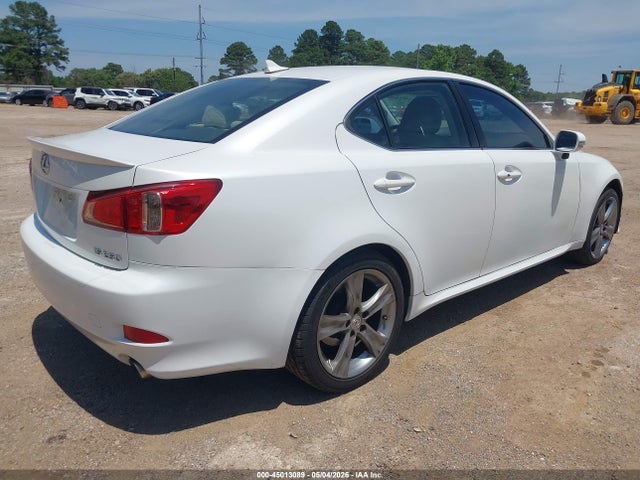 Продаж на аукціоні авто 2011 Lexus Is 250, vin: JTHBF5C23B5144020, номер лоту: 45013089