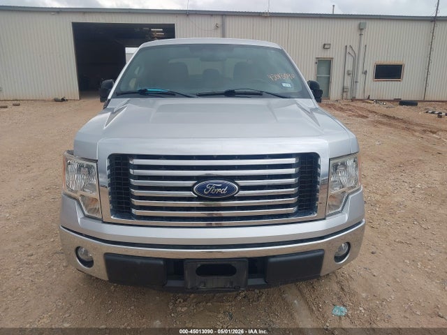 2011 Ford F-150 Xlt მანქანა იყიდება აუქციონზე, vin: 1FTFW1CFXBFA26524, აუქციონის ნომერი: 45013090