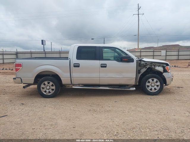 2011 Ford F-150 Xlt მანქანა იყიდება აუქციონზე, vin: 1FTFW1CFXBFA26524, აუქციონის ნომერი: 45013090