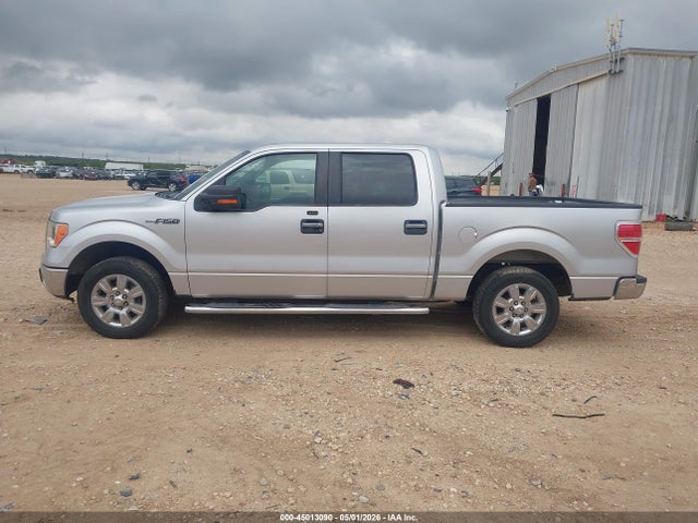 2011 Ford F-150 Xlt მანქანა იყიდება აუქციონზე, vin: 1FTFW1CFXBFA26524, აუქციონის ნომერი: 45013090
