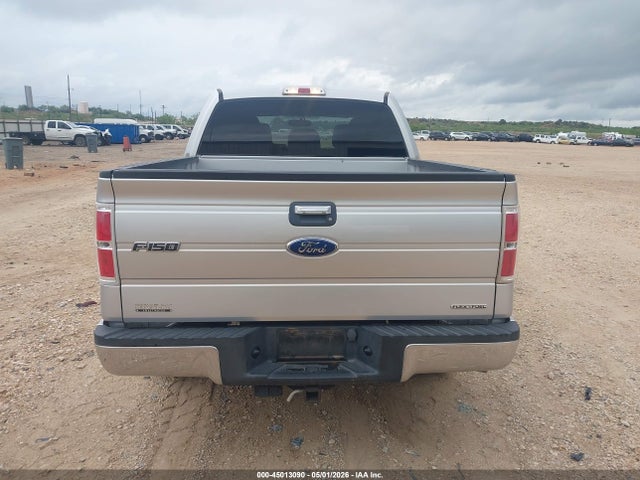 2011 Ford F-150 Xlt მანქანა იყიდება აუქციონზე, vin: 1FTFW1CFXBFA26524, აუქციონის ნომერი: 45013090