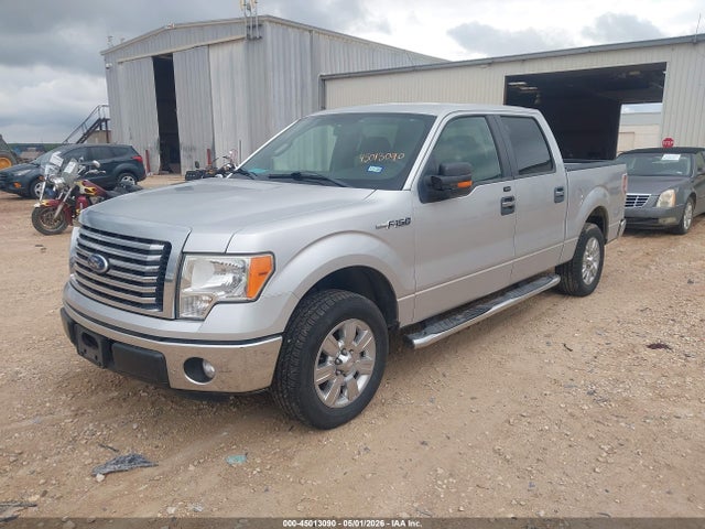 2011 Ford F-150 Xlt მანქანა იყიდება აუქციონზე, vin: 1FTFW1CFXBFA26524, აუქციონის ნომერი: 45013090
