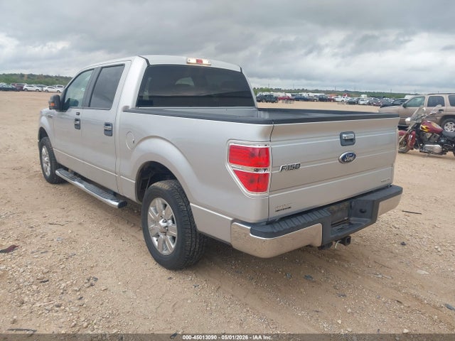 2011 Ford F-150 Xlt მანქანა იყიდება აუქციონზე, vin: 1FTFW1CFXBFA26524, აუქციონის ნომერი: 45013090