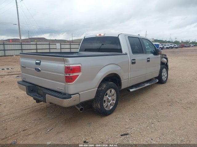 2011 Ford F-150 Xlt მანქანა იყიდება აუქციონზე, vin: 1FTFW1CFXBFA26524, აუქციონის ნომერი: 45013090