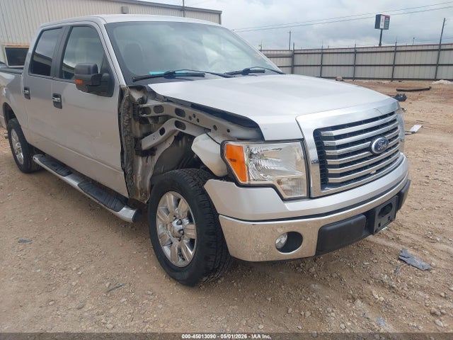 2011 Ford F-150 Xlt მანქანა იყიდება აუქციონზე, vin: 1FTFW1CFXBFA26524, აუქციონის ნომერი: 45013090