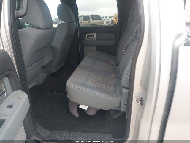 2011 Ford F-150 Xlt მანქანა იყიდება აუქციონზე, vin: 1FTFW1CFXBFA26524, აუქციონის ნომერი: 45013090
