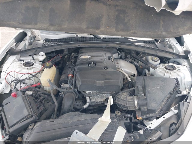 Продажа на аукционе авто 2018 Chevrolet Camaro 1lt, vin: 1G1FB3DX4J0101663, номер лота: 45013091