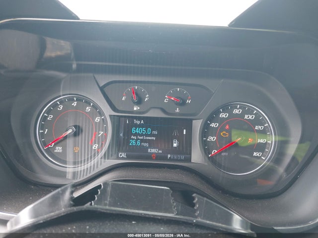 Продажа на аукционе авто 2018 Chevrolet Camaro 1lt, vin: 1G1FB3DX4J0101663, номер лота: 45013091