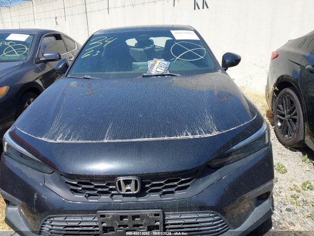 19XFL2G87NE010578 Honda Civic Sport