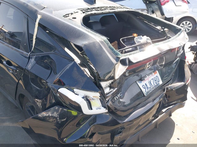 19XFL2G87NE010578 Honda Civic Sport