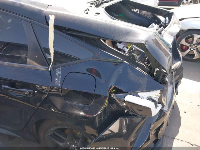 19XFL2G87NE010578 Honda Civic Sport