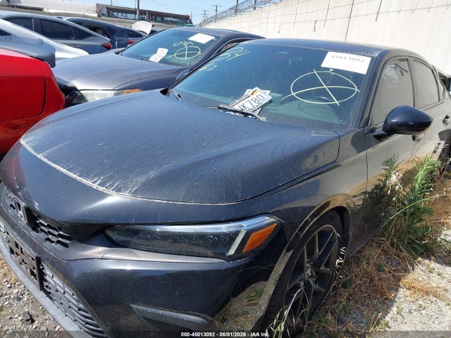 19XFL2G87NE010578 Honda Civic Sport