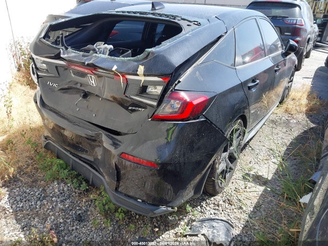 19XFL2G87NE010578 Honda Civic Sport