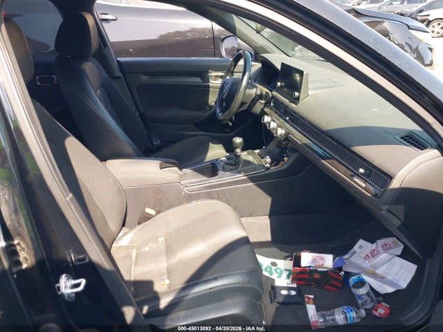 19XFL2G87NE010578 Honda Civic Sport