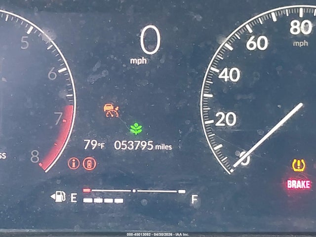 19XFL2G87NE010578 Honda Civic Sport