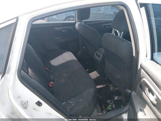 2015 Nissan Altima 2.5 Sv მანქანა იყიდება აუქციონზე, vin: 1N4AL3AP4FC162607, აუქციონის ნომერი: 45013094
