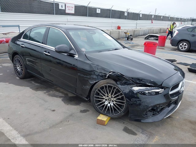 Aukcja sprzedaży 2024 Mercedes-benz C 300, vin: W1KAF4HB0RR231608, numer aukcji: 45013099