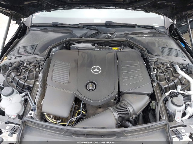 Aukcja sprzedaży 2024 Mercedes-benz C 300, vin: W1KAF4HB0RR231608, numer aukcji: 45013099