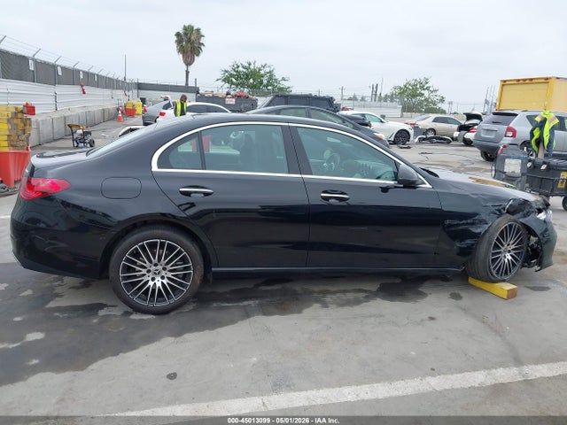 Aukcja sprzedaży 2024 Mercedes-benz C 300, vin: W1KAF4HB0RR231608, numer aukcji: 45013099