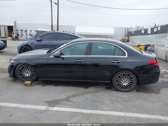 Aukcja sprzedaży 2024 Mercedes-benz C 300, vin: W1KAF4HB0RR231608, numer aukcji: 45013099