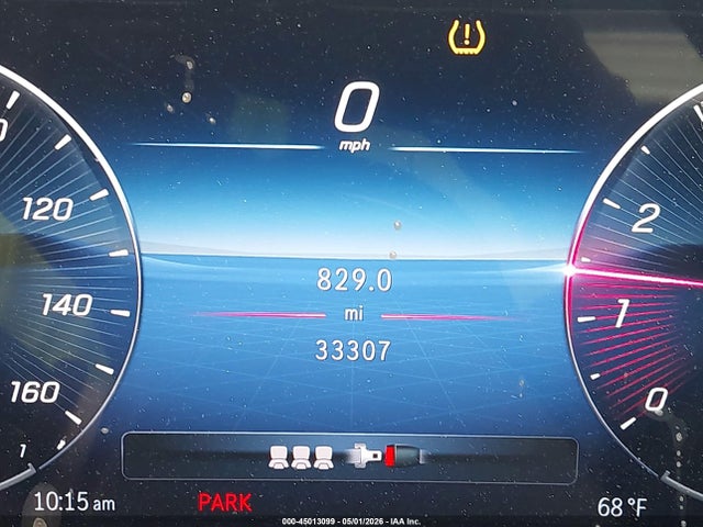 Aukcja sprzedaży 2024 Mercedes-benz C 300, vin: W1KAF4HB0RR231608, numer aukcji: 45013099