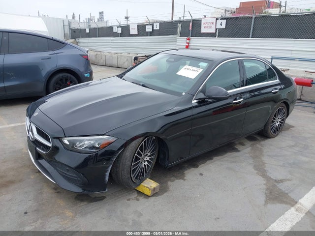 Aukcja sprzedaży 2024 Mercedes-benz C 300, vin: W1KAF4HB0RR231608, numer aukcji: 45013099