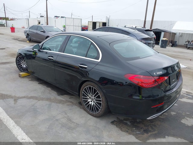 Aukcja sprzedaży 2024 Mercedes-benz C 300, vin: W1KAF4HB0RR231608, numer aukcji: 45013099