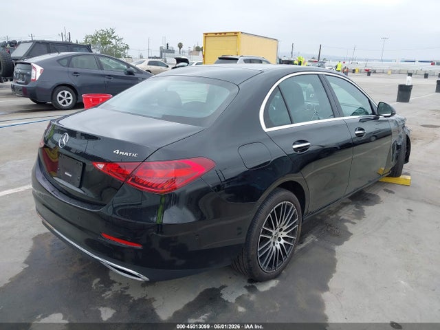 Aukcja sprzedaży 2024 Mercedes-benz C 300, vin: W1KAF4HB0RR231608, numer aukcji: 45013099