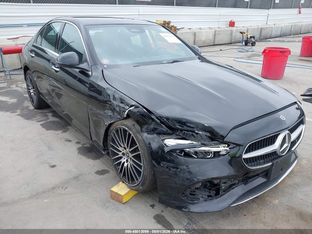 Aukcja sprzedaży 2024 Mercedes-benz C 300, vin: W1KAF4HB0RR231608, numer aukcji: 45013099