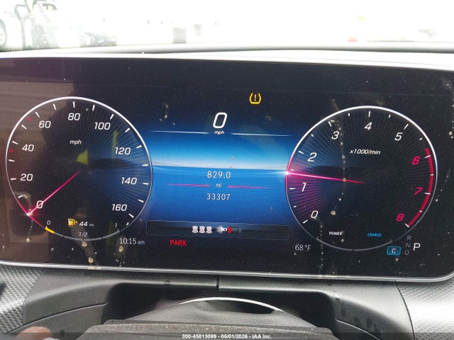 Aukcja sprzedaży 2024 Mercedes-benz C 300, vin: W1KAF4HB0RR231608, numer aukcji: 45013099