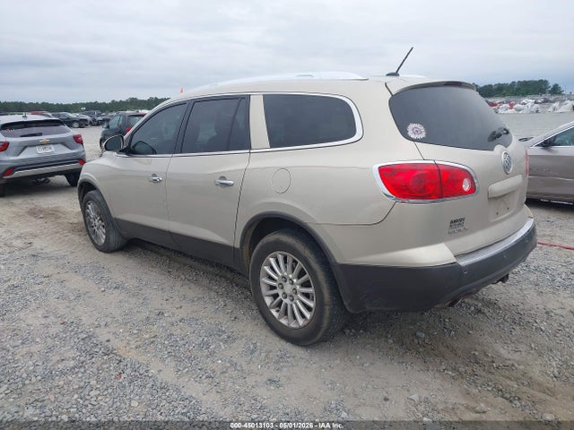 Auction sale of the 2012 Buick Enclave Leather, vin: 5GAKRCED8CJ270976, lot number: 45013103