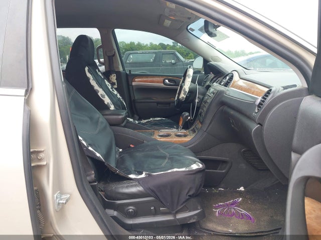 2012 Buick Enclave Leather მანქანა იყიდება აუქციონზე, vin: 5GAKRCED8CJ270976, აუქციონის ნომერი: 45013103