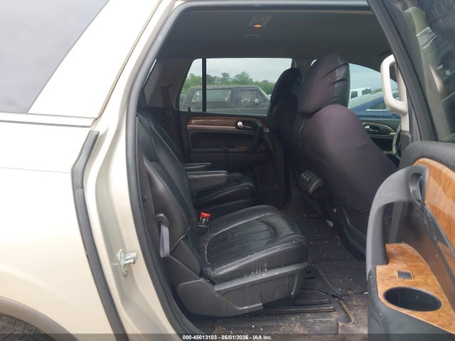 2012 Buick Enclave Leather მანქანა იყიდება აუქციონზე, vin: 5GAKRCED8CJ270976, აუქციონის ნომერი: 45013103