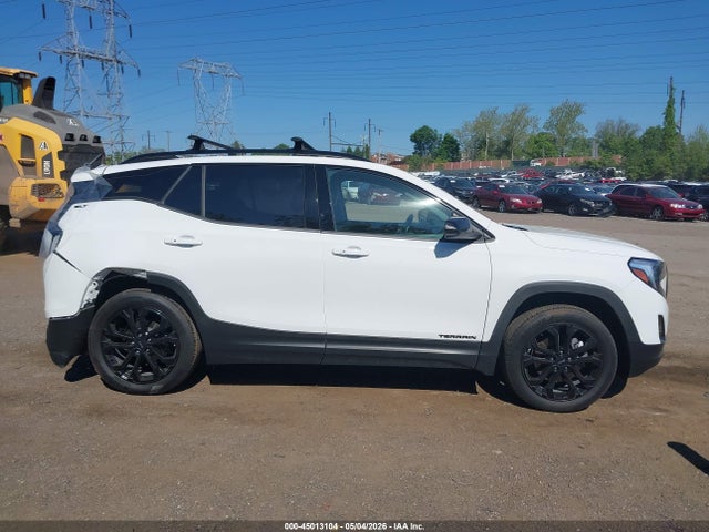 3GKALVEX1LL308692 GMC Terrain Awd Slt