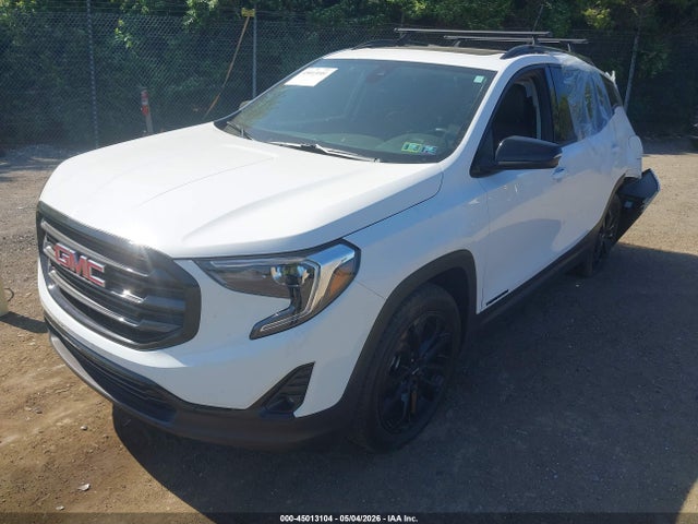 3GKALVEX1LL308692 GMC Terrain Awd Slt
