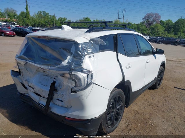 3GKALVEX1LL308692 GMC Terrain Awd Slt